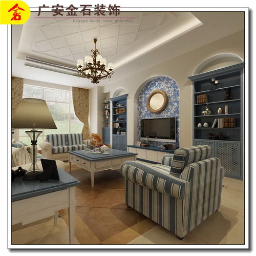 广安金石装饰 专业室内外装饰设计与施工