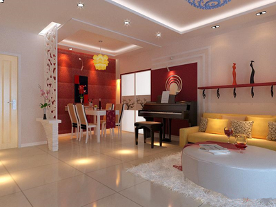 焦点装饰装潢 专业室内外装饰设计与施工一体化服务