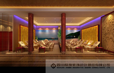 双流美容院装饰与成都KTV装修公司的设计之道